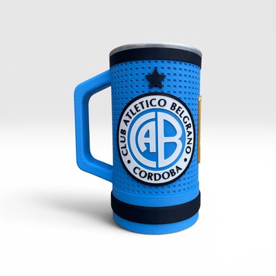 JARRA 1 LITRO BELGRANO CAMPEON 26