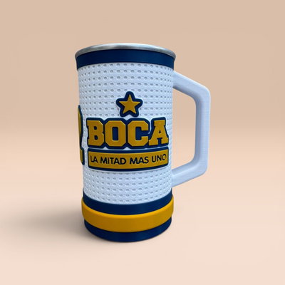 JARRA 1 LITRO BOCA 12 MITAD + UNO