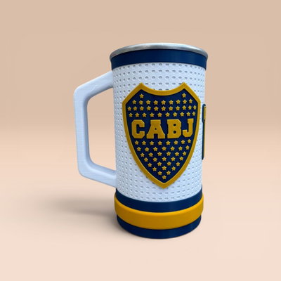 JARRA 1 LITRO BOCA 12 MITAD + UNO