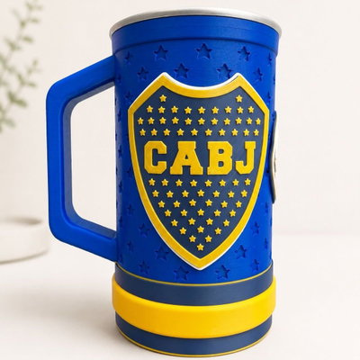 JARRA 1 LITRO BOCA CONTRA TODOS