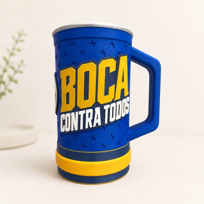 JARRA 1 LITRO BOCA CONTRA TODOS
