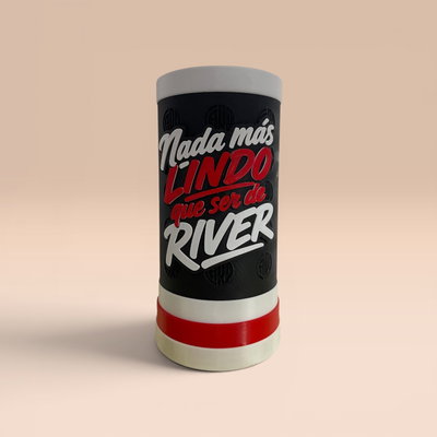 PORTALATAS RIVER NEGRO + TAPITA