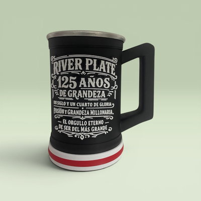 JARRA RIVER 500ML 125 AÑOS
