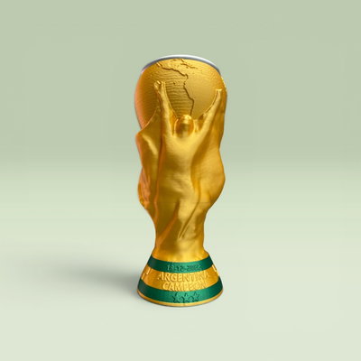 COPA DEL MUNDO FERNETERA DE LITRO