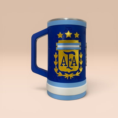 JARRA 1 LITRO ARGENTINA MUNDIAL 26