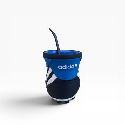 MATE BOTIN ADIDAS AFA + BOMBILLA