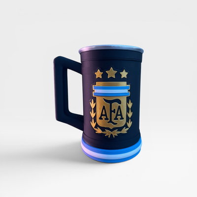 JARRA 500ML ARGENTINA - RESPETEN LOS RANGOS