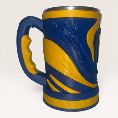 JARRA NUEVA 500cc - BOCA JUNIORS
