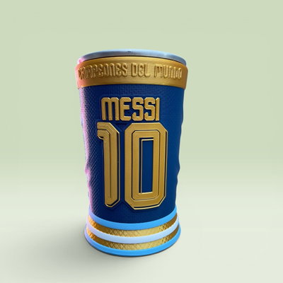 VASO CAMISETA 710ML ARGENTINA 