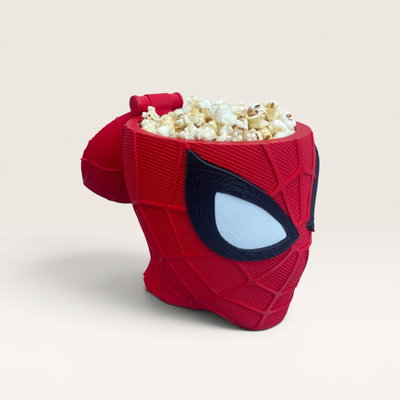 POCHOCLERA SPIDERMAN