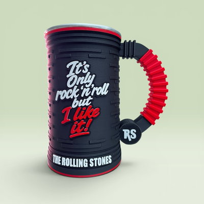 JARRA 1 LITRO ROLLING STONE