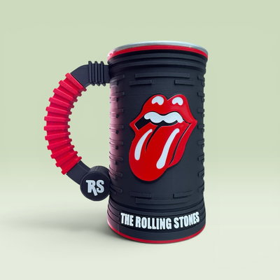 JARRA 1 LITRO ROLLING STONE