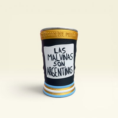 VASO CAMISETA 710ML AFA MALVINAS
