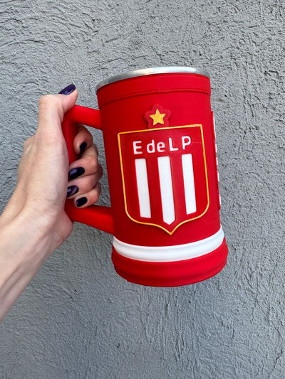 JARRA ESTUDIANTES DE LA PLATA 500ML