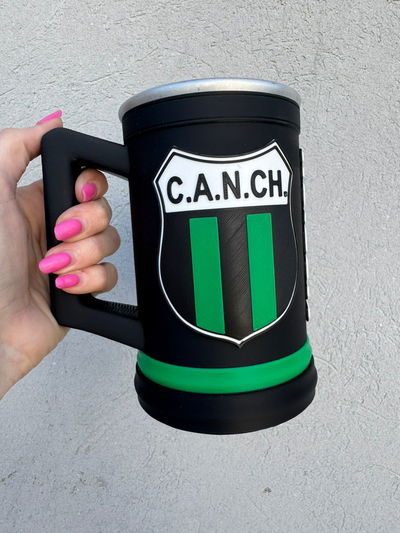 JARRA NUEVA CHICAGO 500ML