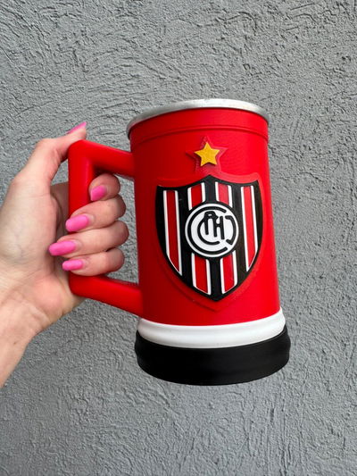 JARRA CHACARITA 500ML