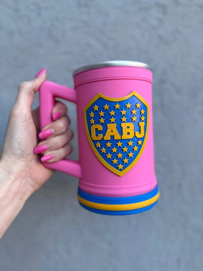 JARRA BOCA ROSA 500ML