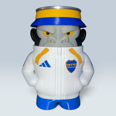 JARRA MONO BOCA BLANCA 710cc