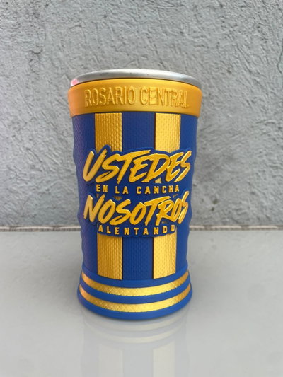 VASO CAMISETA 710cc ROSARIO CENTRAL