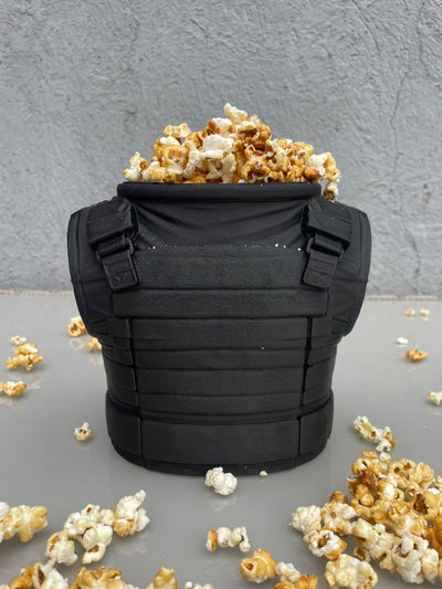 POCHOCLERA PUNISHER