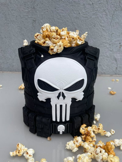 POCHOCLERA PUNISHER