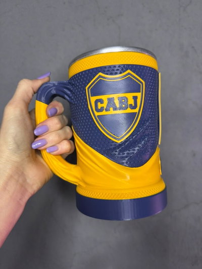 JARRA CAMISETA 710ML BOCA 