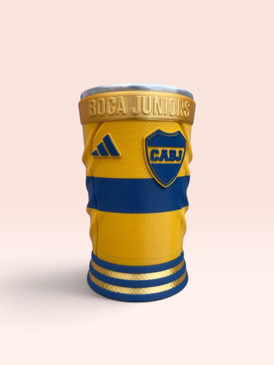 VASO CAMISETA 710ML BOCA AMARILLO