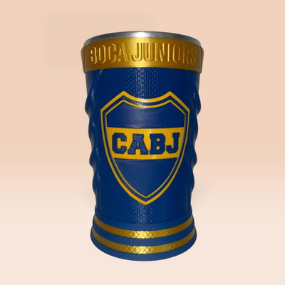 VASO CAMISETA 710ML BOCA GUITA