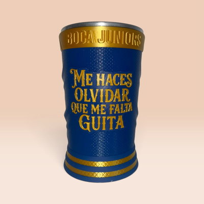 VASO CAMISETA 710ML BOCA GUITA