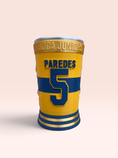 VASO CAMISETA 710ML BOCA AMARILLO