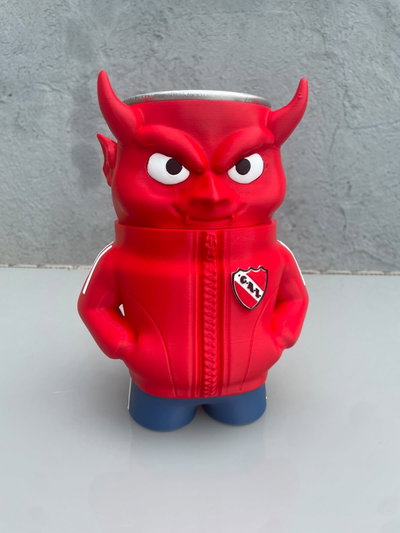 JARRA DIABLO INDEPENDIENTE 710cc