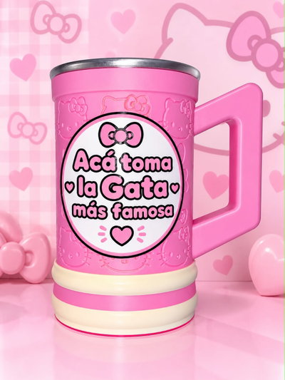 JARRA 710cc HELLO KITTY