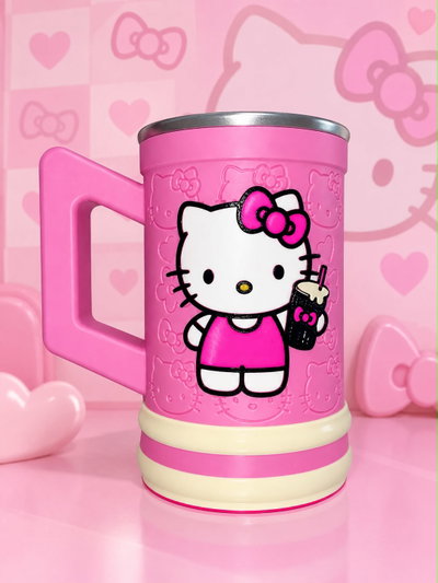 JARRA 710cc HELLO KITTY