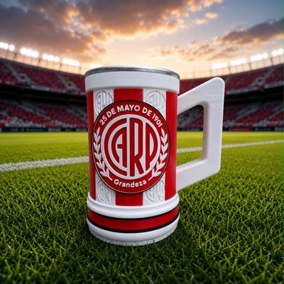 JARRA 710cc RIVER PLATE