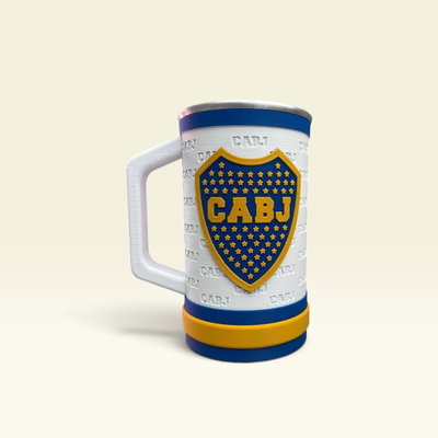 JARRA 1 LITRO BOCA BLANCA COMO NO VOY A SER