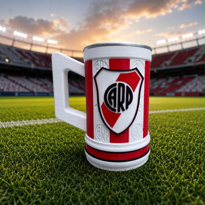 JARRA 710cc RIVER PLATE