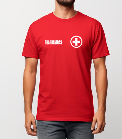 Guardavidas Remera