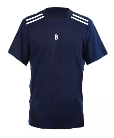 Clubes Remera Entrenamiento 