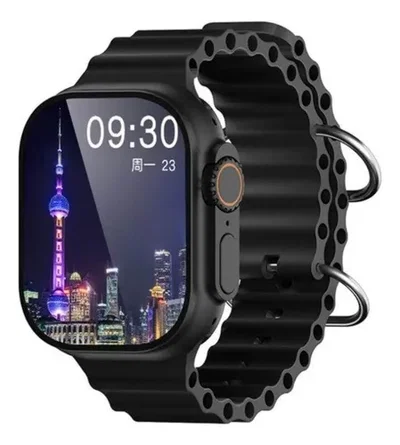 SMARTWATCH RELOJ ULTRA 10BIG C/7 MALLAS TH7-3