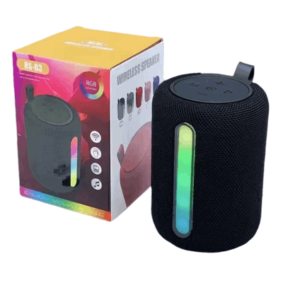 PARLANTE 2 PULGADAS BS-03