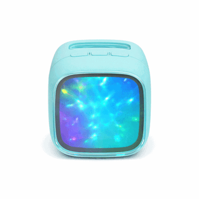 PARLANTE 2 PULGADAS RGB DESTELLOS