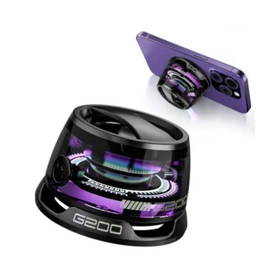 PARLANTE 1 PULGADA RGB G200