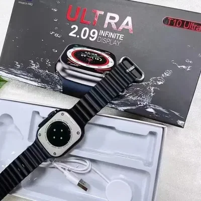 SMARTWATCH RELOJ T10 ULTRA 3 