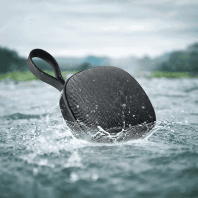PARLANTE 3 PULGADAS RESISTENTE AL AGUA KTS