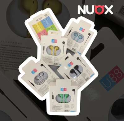 AURICULAR NUOX U88