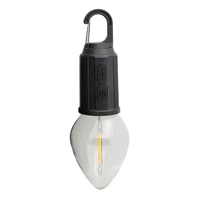 FOCO FILAMENTO RECARGABLE PARA CAMPING T03