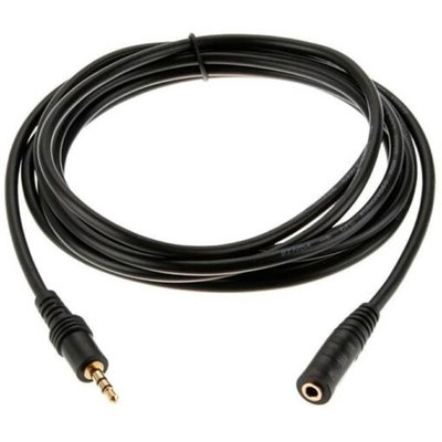 CABLE AUXILIAR EXTENSOR 1.5M MACHO/HEMBRA 