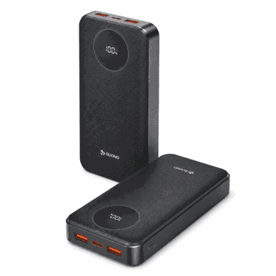 POWER BANK 20.000 MAH USB A/C