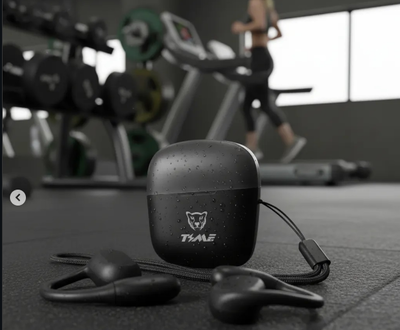 AURICULAR BLUETOOTH DEPORTIVO BLANCO JS-370