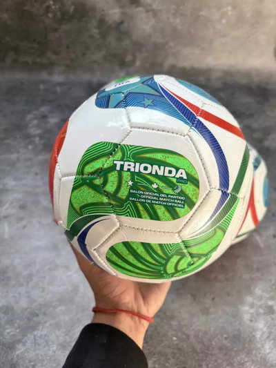 PELOTA DEL MUNDIAL (TRIONDA)